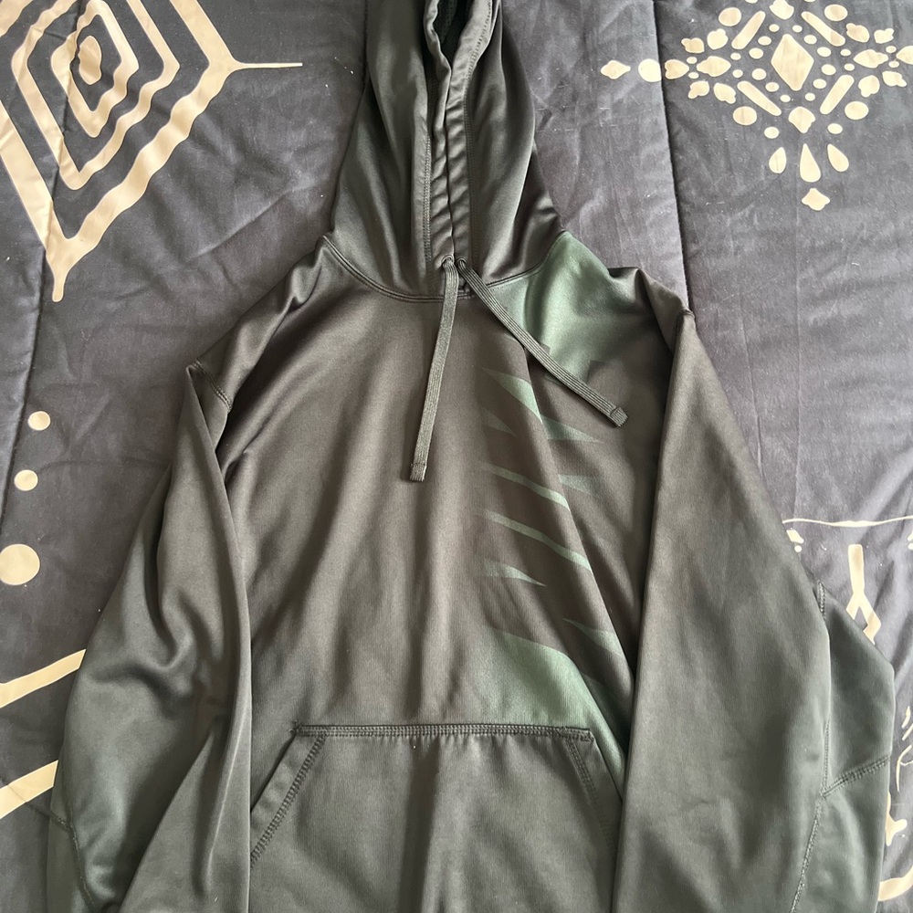 Nike Black Therma Hoodie